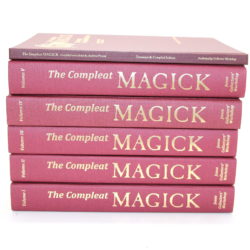 The Compleat Magic & Index by Bascom Jones