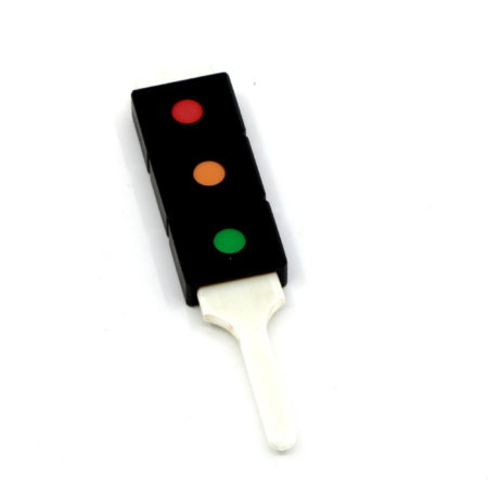 Stop Light Paddle (Paddle Waggle) by Eddy Taytelbaum
