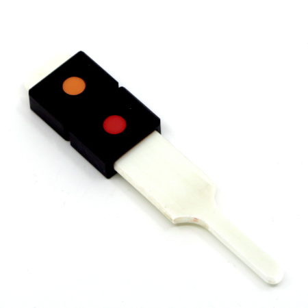 Stop Light Paddle (Paddle Waggle) by Eddy Taytelbaum