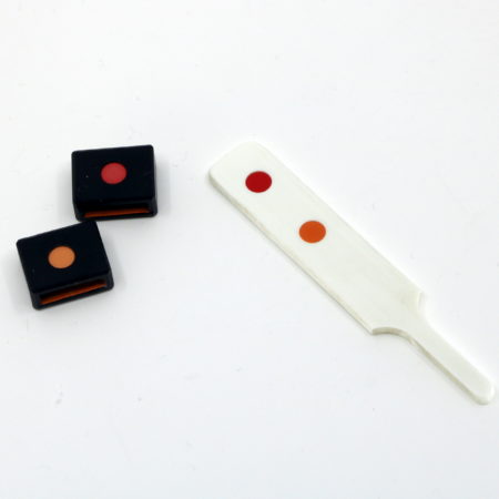 Stop Light Paddle (Paddle Waggle) by Eddy Taytelbaum