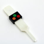 Stop Light Paddle (Paddle Waggle) by Eddy Taytelbaum