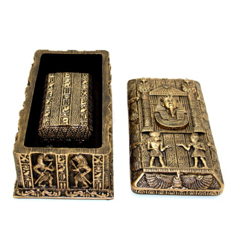 The Wandering Mummy by Magic Wagon