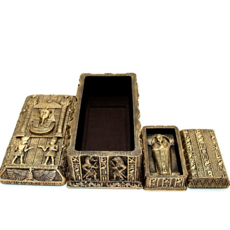 The Wandering Mummy by Magic Wagon