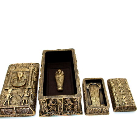 The Wandering Mummy by Magic Wagon