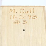Bergs Improved Card Drawer by Marvin Cull, Joe Berg