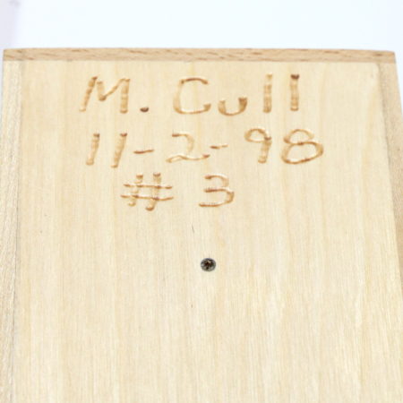 Bergs Improved Card Drawer by Marvin Cull, Joe Berg