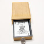 Bergs Improved Card Drawer by Marvin Cull, Joe Berg