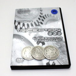 Triception (Silver Morgans) by Mark Mason and Bob Swadling