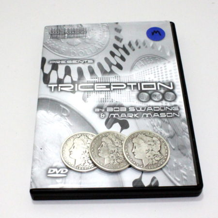 Triception (Silver Morgans) by Mark Mason and Bob Swadling
