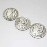 Triception (Silver Morgans) by Mark Mason and Bob Swadling