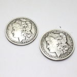 Triception (Silver Morgans) by Mark Mason and Bob Swadling
