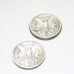 Triception (Silver Morgans) by Mark Mason and Bob Swadling