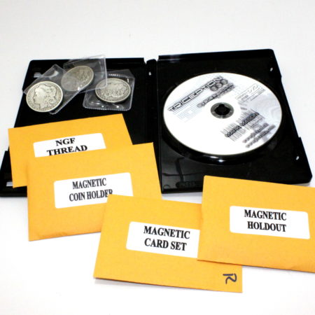 Triception (Silver Morgans) by Mark Mason and Bob Swadling