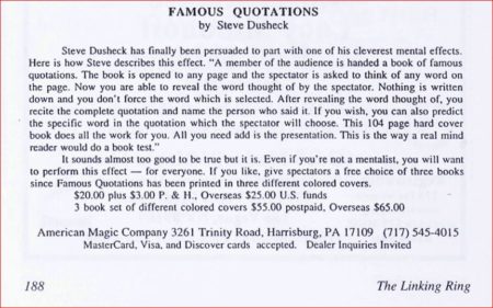 steve-dusheck-famous-quotations-ad-linking-ring-1994-12