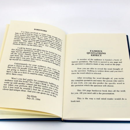 Famous Quotations by Steve Dusheck