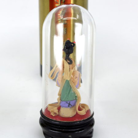 Princess Qianlong (Prinzessin Qianlong) by Tony Lackner, Eckhard Boettcher
