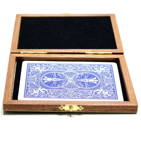Mystified Card Box by Colin Rose