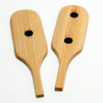 Spot Paddles (Exotic) by Colin Rose