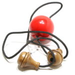 Hoffmans Obedient Ball (The Japanese Ball) by Colin Rose