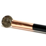 Hoffman Coin Wand by Colin Rose