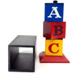 ABC Blocks by Homer Hudson