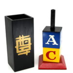 ABC Blocks by Homer Hudson