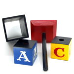 ABC Blocks by Homer Hudson