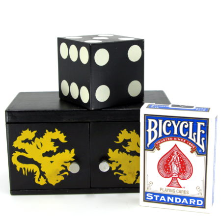 Die Box by Homer Hudson