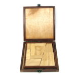 Magic Puzzle (Tabletop) by Louis Gaynor, Stevens Magic, Harold Voit