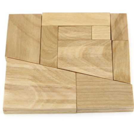 Magic Puzzle (Tabletop) by Louis Gaynor, Stevens Magic, Harold Voit