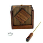 Meridian Ring Cabinet by Magic Wagon
