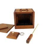 Meridian Ring Cabinet by Magic Wagon
