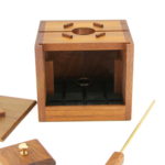 Meridian Ring Cabinet by Magic Wagon