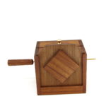 Meridian Ring Cabinet by Magic Wagon