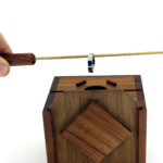 Meridian Ring Cabinet by Magic Wagon