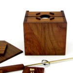 Meridian Ring Cabinet by Magic Wagon