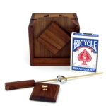 Meridian Ring Cabinet by Magic Wagon