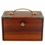 Mini Astro-Ball Cabinet by N8 Quality Magic