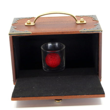 Mini Astro-Ball Cabinet by N8 Quality Magic