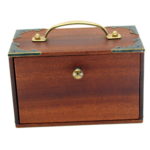 Mini Astro-Ball Cabinet by N8 Quality Magic