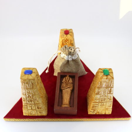 The Mystery of Horus by N8 Quality Magic