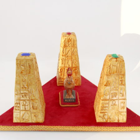 The Mystery of Horus by N8 Quality Magic