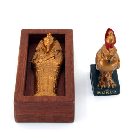 The Mystery of Horus by N8 Quality Magic