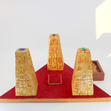 The Mystery of Horus by N8 Quality Magic
