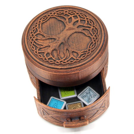 The Elements Prediction Box by Retro Rocketeers, Anthony Yap