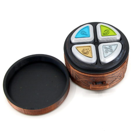 The Elements Prediction Box by Retro Rocketeers, Anthony Yap