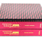 Tenyoism (Vols. 1 and 2, 4 DVDs, 3 tricks) by Richard Kaufman