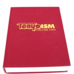 Tenyoism (Vols. 1 and 2, 4 DVDs, 3 tricks) by Richard Kaufman