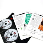 Tenyoism (Vols. 1 and 2, 4 DVDs, 3 tricks) by Richard Kaufman