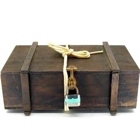 Prediction Chest/Nest of Boxes (Star Prediction Chest) by R.A.R. Magic